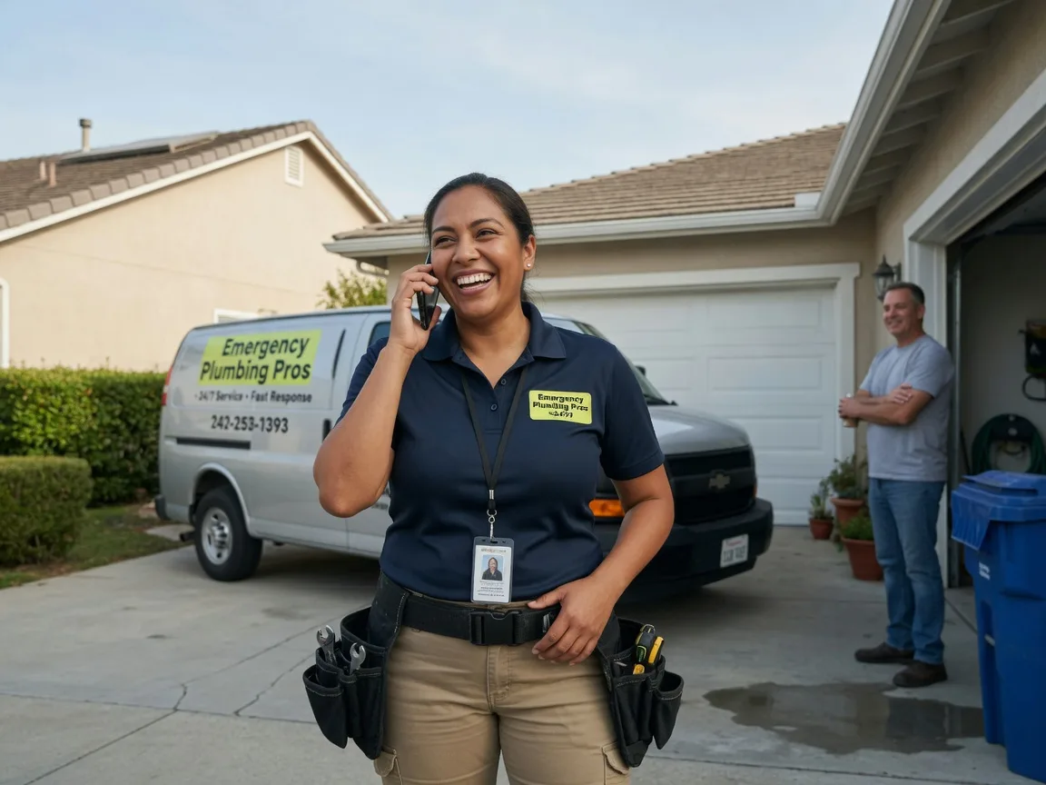 Emergency Plumber Rio Vista, TX FAQs