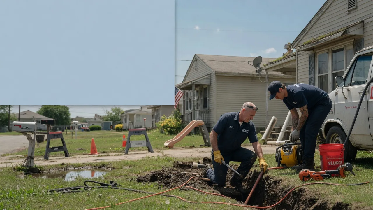 Emergency Plumber in Rio Vista, TX near me